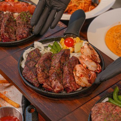 훗스테이크 청주점