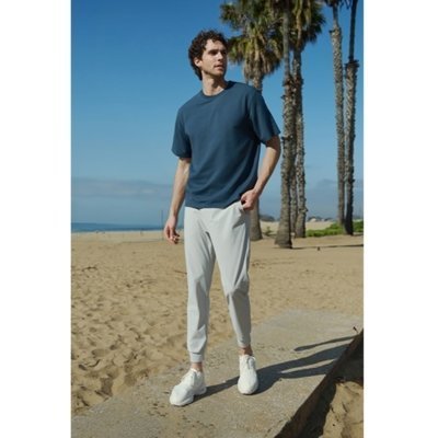 [안다르]아이스브리드 백포켓 조거팬츠