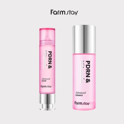 [팜스테이]PDRN 세럼&에센스