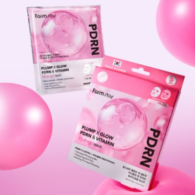 [팜스테이]PDRN 겔마스크