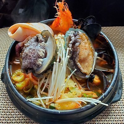 [속초] 속초해녀마을바람꽃해녀마을