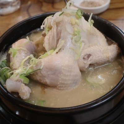 [부천]덕화한방삼계탕한방오리