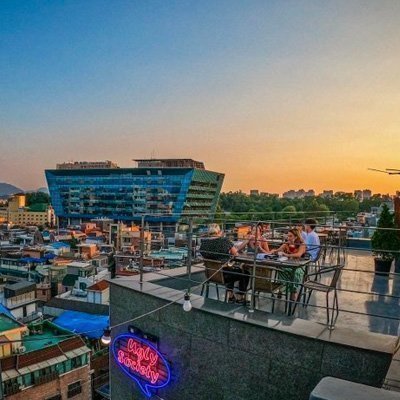 [이태원] 어글리 소사이어티