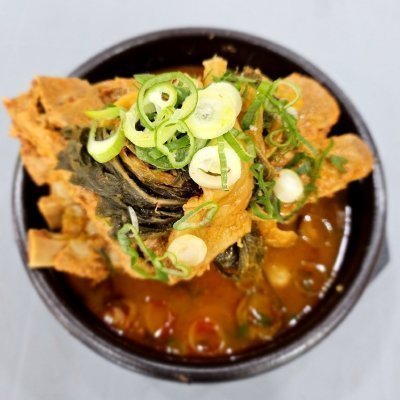 [광양] 오진통뼈해장국감자탕