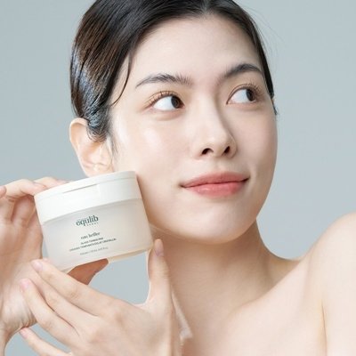 오 브리에 물광패드