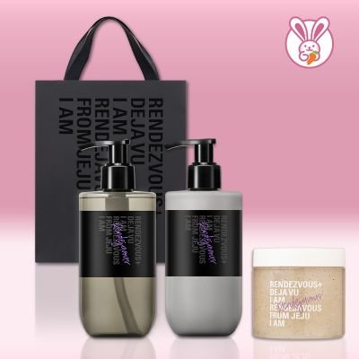 [랑데쟈뷰 뷰티] 바디 올 케어 세트