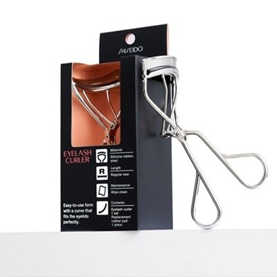 [시세이도] 아이래쉬 컬러 컬링 뷰러