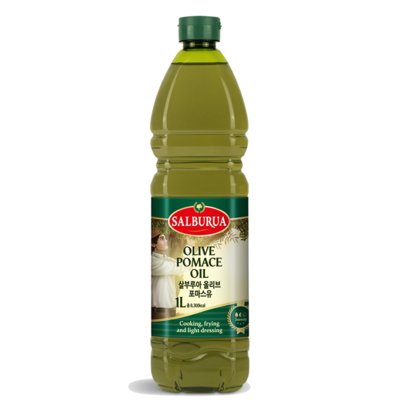 [살부루아] 올리브 포마스유