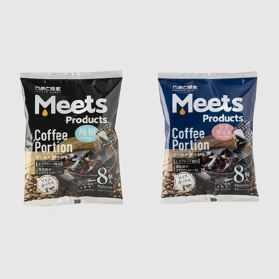 [미츠] 무가당&저당 포션 커피