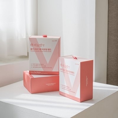 [약손명가] 작은얼굴관리 리프팅밴드