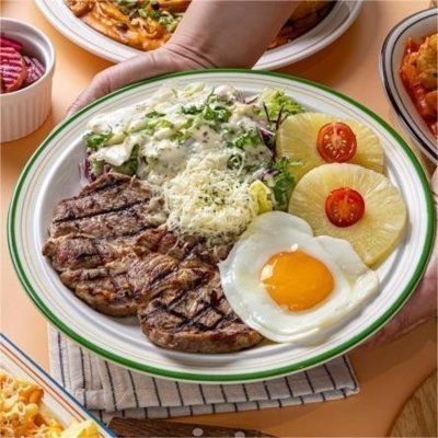 [진주] 고미식당 진주평거점