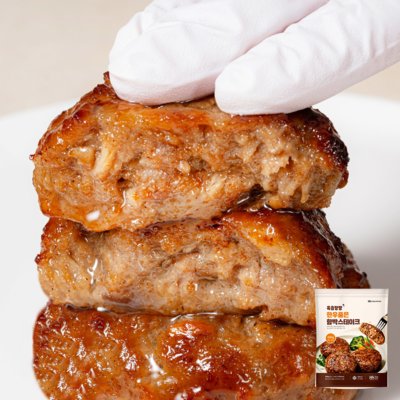 [오케이프레시] 한우품은 함박스테이크