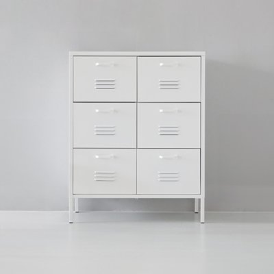 [MKB]캐비넷 수납장 6칸(4컬러)