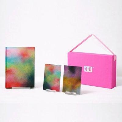 [사대빵] 백그라운즈 저널 선물세트