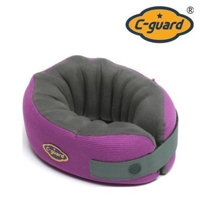 [씨가드] 여행용 기내용 목베개