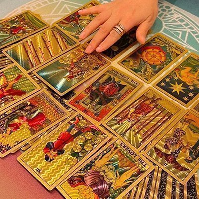 [종로] 오로라 타로&사주 북촌3호점