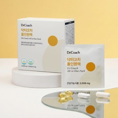 [닥터코치] 올인원 영양제 30일분