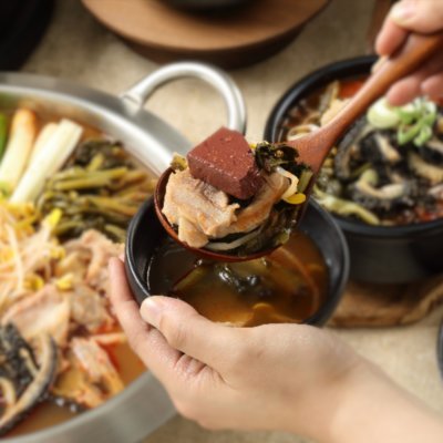 [경주] 일품양평해장국 대패92