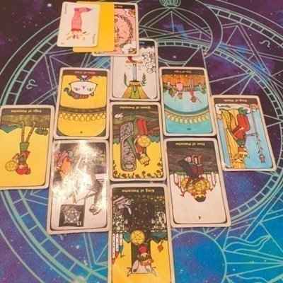 [성신여대]오로라타로&사주 성신여대점