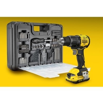 [스탠리]컴팩트 햄머드릴 드라이버