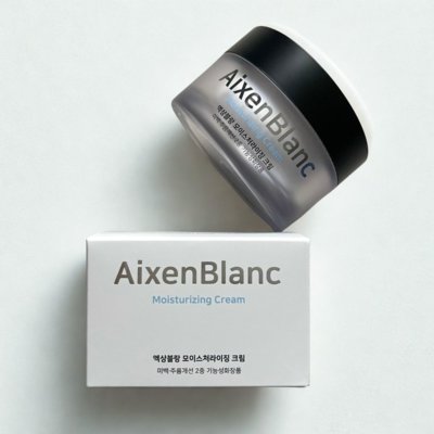 [엑상블랑]모이스처라이징 크림