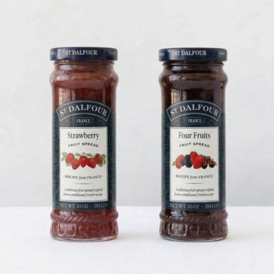 [샹달프] 과일 스프레드 잼 2종