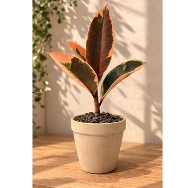 [플랜트메이트] 루비고무나무