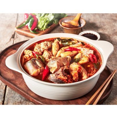 동태알곤이탕 밀키트