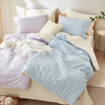 메리퀸 싱글즈 양모이불