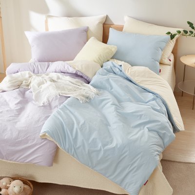 [기자단] 메리퀸 싱글즈 양모이불