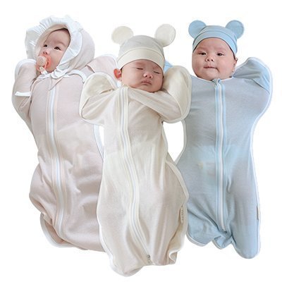 [메르베] 롱 스와들 속싸개