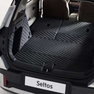 [기자단] 셀토스 SP3_트렁크매트