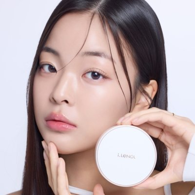 [아이레놀] 쌩얼쿠션 2종