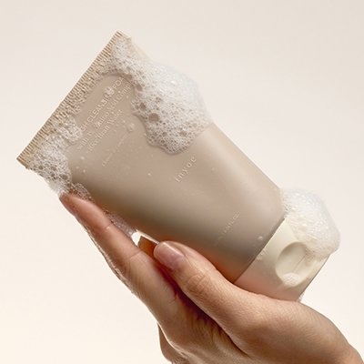 [인요에] 아미노산 쌀도우 클렌징 폼