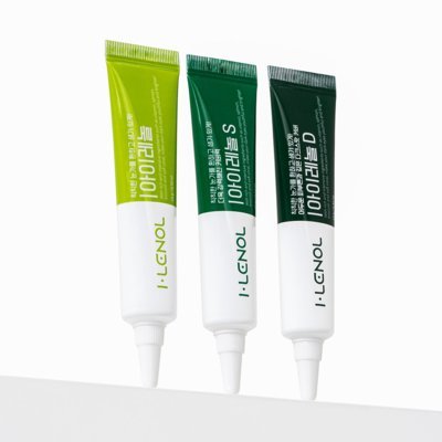 [아이레놀] 다크서클크림 3종