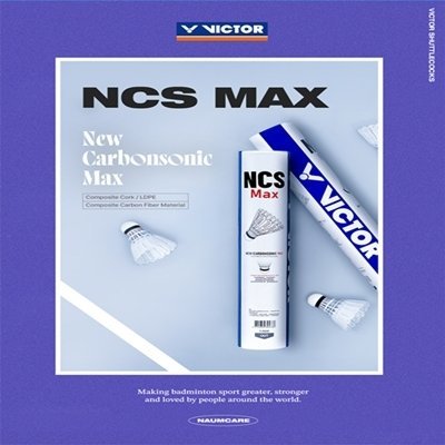 [기자단]빅터 카본 셔틀콕 신제품홍보