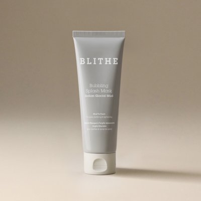 [블라이드]버블링 스플래쉬 머드마스크