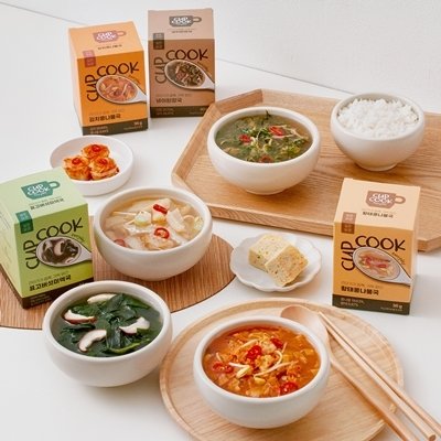 [잇더컴퍼니] 컵쿡에브리데이+트래블럭