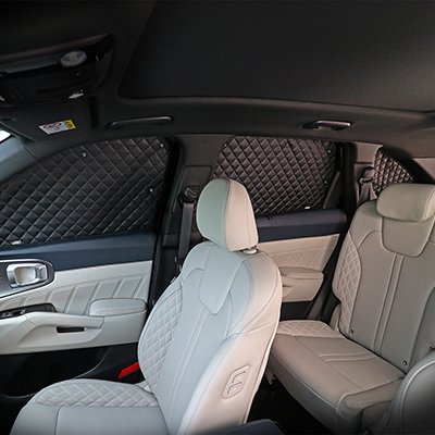 [루젠] 더맥스 RV 차박커튼