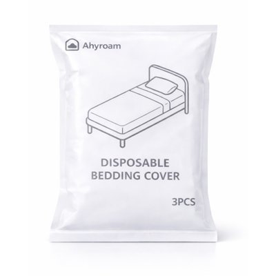 [아이로암]일회용 침구 커버 (1인)