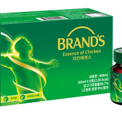 [브랜즈] 치킨에센스