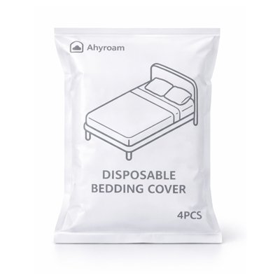 [아이로암]일회용 침구 커버 (2인)