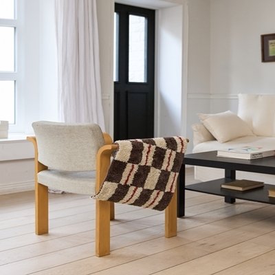 [노미아] 조이 브라우니 러그