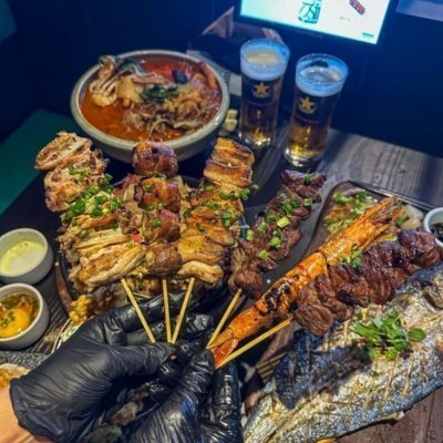 [동탄] 야키토리잔잔 동탄북광장점