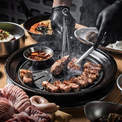 [강남] 사람사는고깃집김일도 뱅뱅점