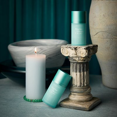 [벨벳코드] 마린 바이옴 크림