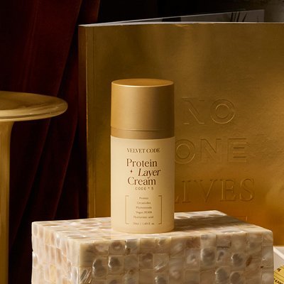 [벨벳코드] 프로틴 레이어 크림