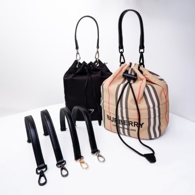 [도시백] 버버리, 프라다파우치 리폼