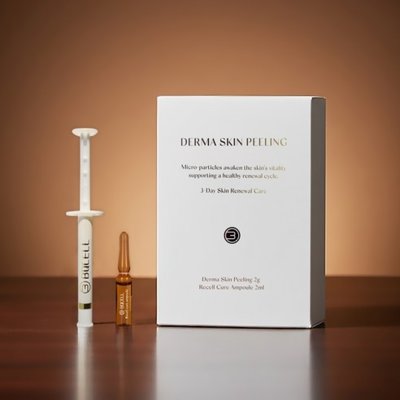 [비큐셀]더마스킨필링 해초필링 새살필