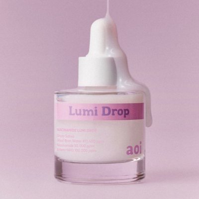 [에이오아이]나이아신아마이드 루미드롭